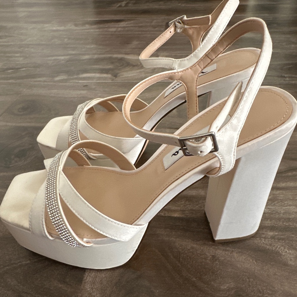 Nina Shoes Wedding Heels